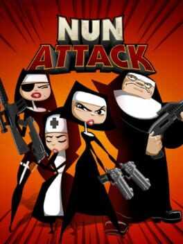 Nun Attack Box Art