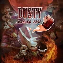 Dusty Raging Fist Box Art