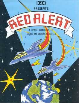 Red Alert Box Art