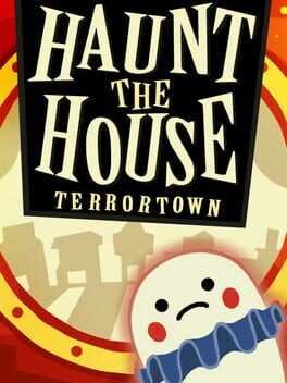 Haunt the House: Terrortown Box Art