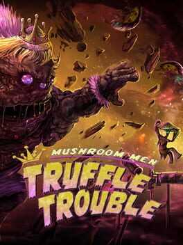 Mushroom Men: Truffle Trouble Box Art