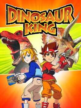 Dinosaur King - Video Game - Nerdburglars Gaming