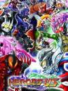 Heroes Vs. Box Art