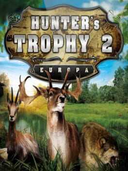Hunters Trophy 2: Europa Box Art