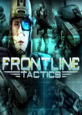 Frontline Tactics Box Art