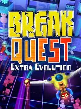 BreakQuest: Extra Evolution Box Art