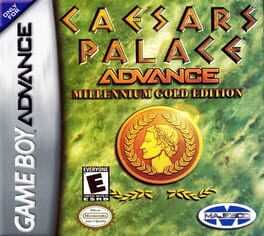 Caesars Palace Advance: Millenium Gold Edition Box Art