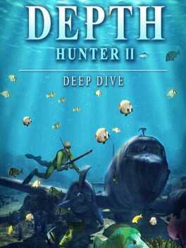 Depth Hunter 2: Deep Dive Box Art