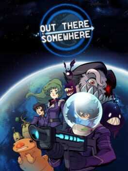 Out There Somewhere Box Art