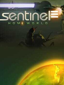 Sentinel 3: Homeworld Box Art