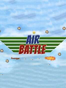 Air Battle Box Art