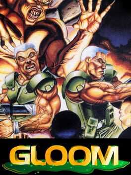 Gloom Box Art