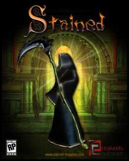 Stained Box Art