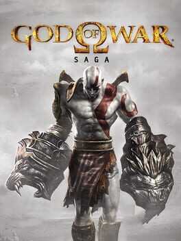 God of War Saga Box Art