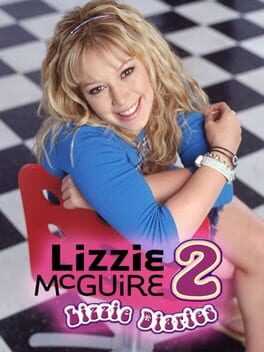 Lizzie McGuire 2: Lizzie Diaries Box Art