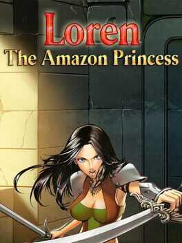 Loren the Amazon Princess Box Art