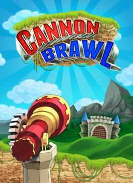 Cannon Brawl Box Art