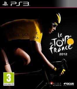 Tour de France 2012 Box Art