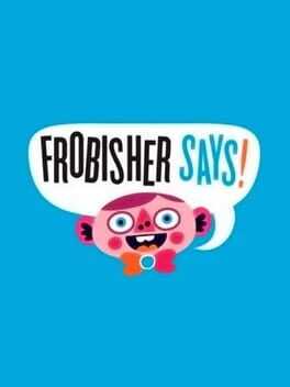 Frobisher Says Box Art