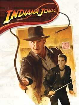 Indiana Jones Box Art