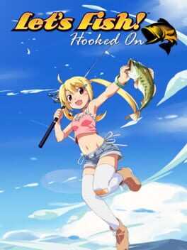 Lets Fish! Hooked On Box Art
