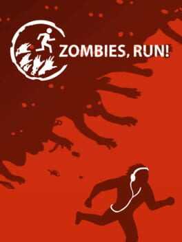 Zombies, Run! Box Art
