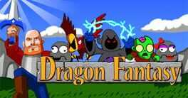 Dragon Fantasy Box Art