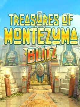 Treasures of Montezuma Blitz Box Art
