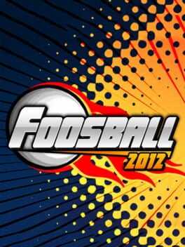 Foosball 2012 Box Art