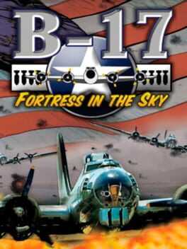 B-17 Fortress in the Sky Box Art