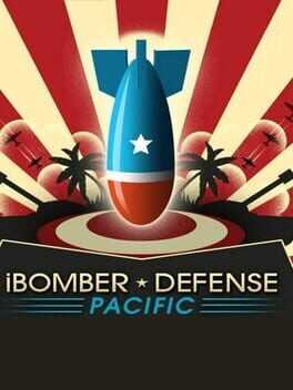 iBomber Defense Pacific Box Art