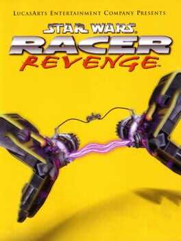 Star Wars: Racer Revenge Box Art