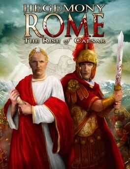 Hegemony Rome: The Rise of Caesar Box Art