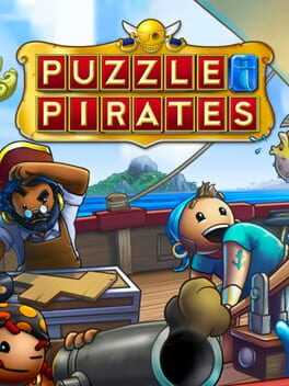 Puzzle Pirates Box Art