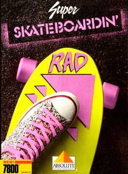 Super Skateboardin Box Art