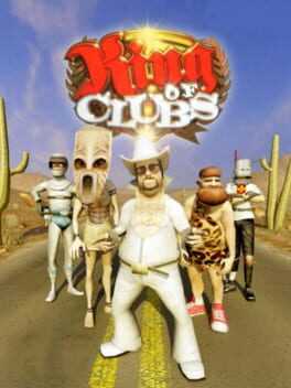 King of Clubs Box Art