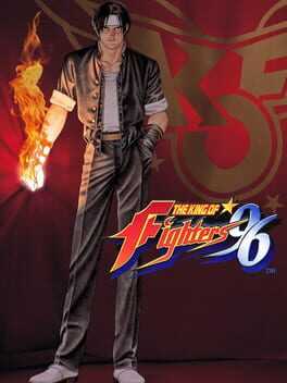 The King of Fighters 96 Box Art