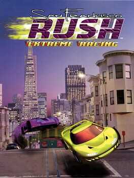 San Francisco Rush: Extreme Racing Box Art