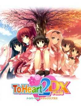 To Heart 2 DX Plus Box Art