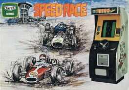 Speed Race Box Art