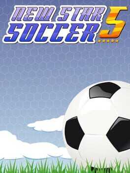 New Star Soccer 5 Box Art