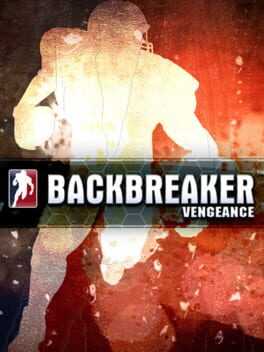 Backbreaker Vengeance Box Art