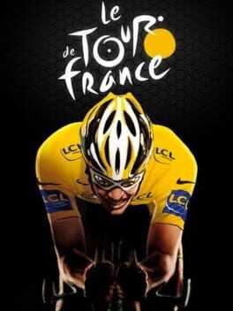 Tour de France 2011 Box Art
