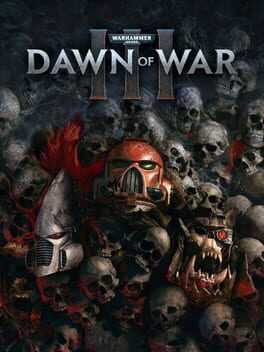 Warhammer 40,000: Dawn of War III Box Art