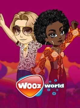 Woozworld Box Art