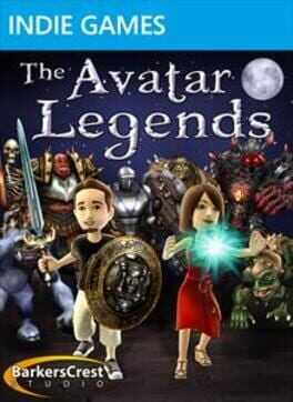 The Avatar Legends Box Art