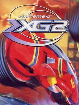 Extreme-G: XG2 Box Art