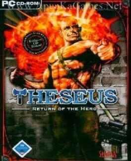 Theseus: Return of the Hero Box Art