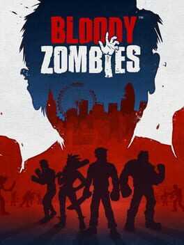 Bloody Zombies Box Art
