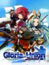 Gloria Union: Twin Fates in Blue Ocean Box Art